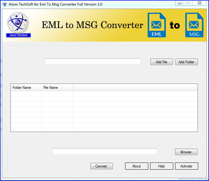 eml to msg converter